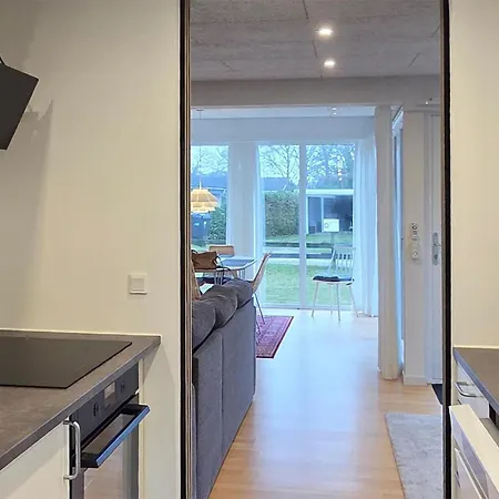 Σπίτι διακοπών Gorgeous In With Wifi Broager